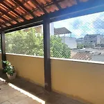 Cobertura Espacosa Com Piscina Privativa